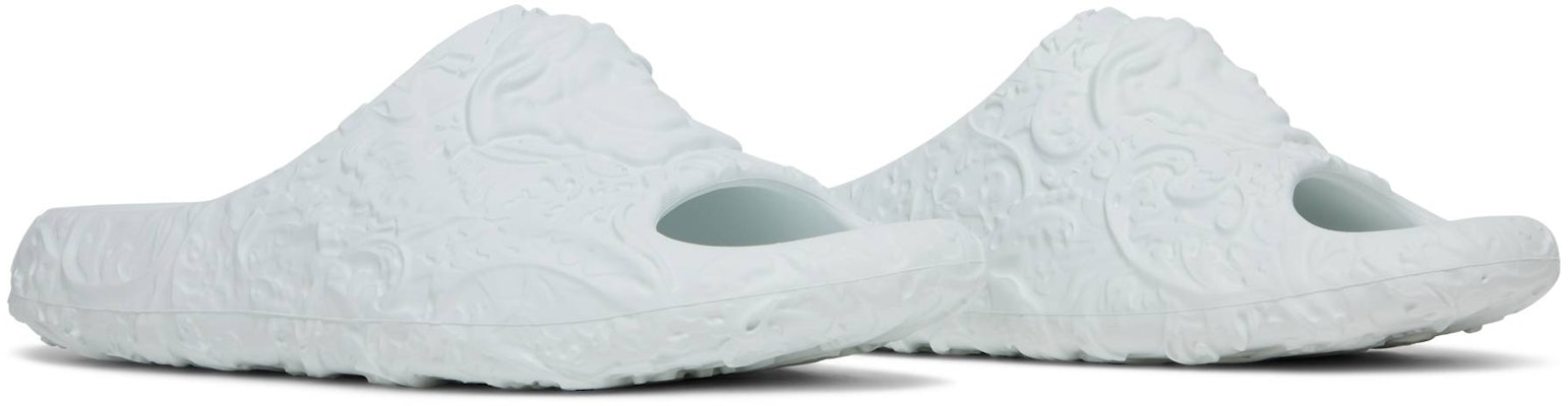 ヴェルサーチェ ディメンション プールスライド (グレー) 1005746-1A03446-1W000 Cheap ヴェルサーチェ ディメンション プールスライド (グレー) 1005746-1A03446-1W000