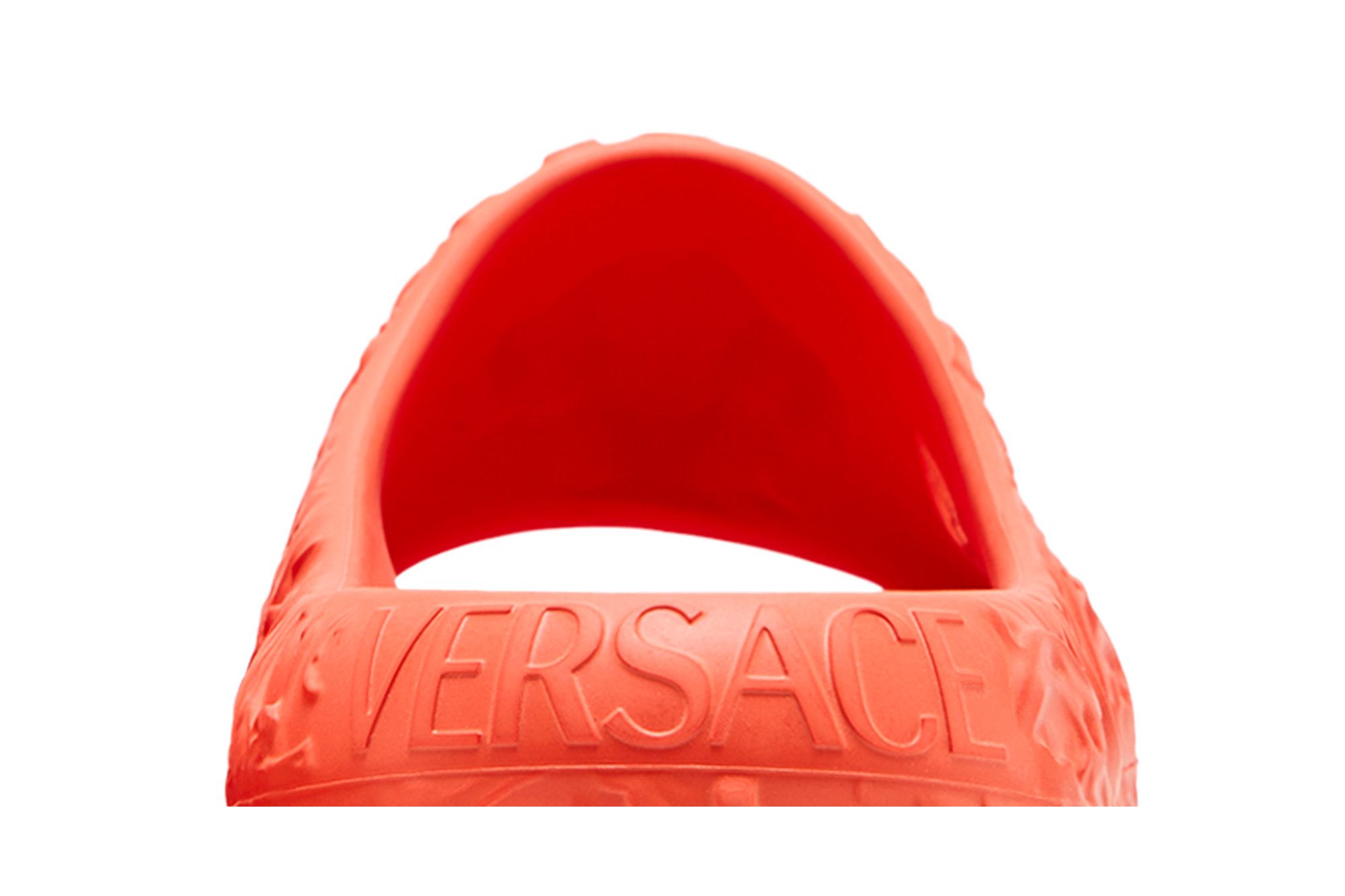 Sizing 范思哲 Dimension 橙色泳池拖鞋 1005746-1A03446-1O530