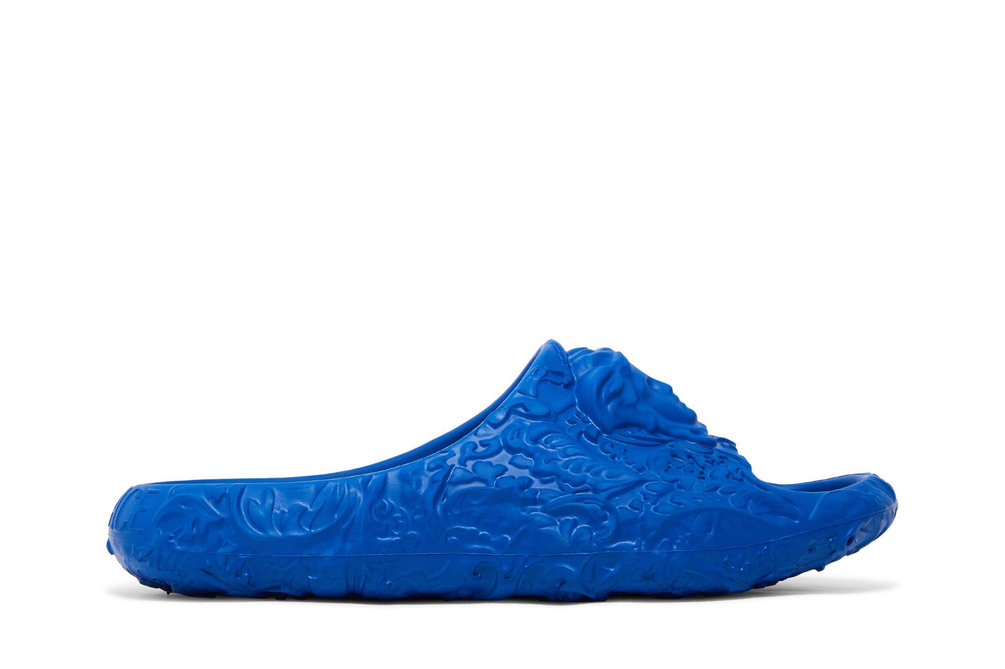 Versace Dimension Pool Slide 'Royal Blue'