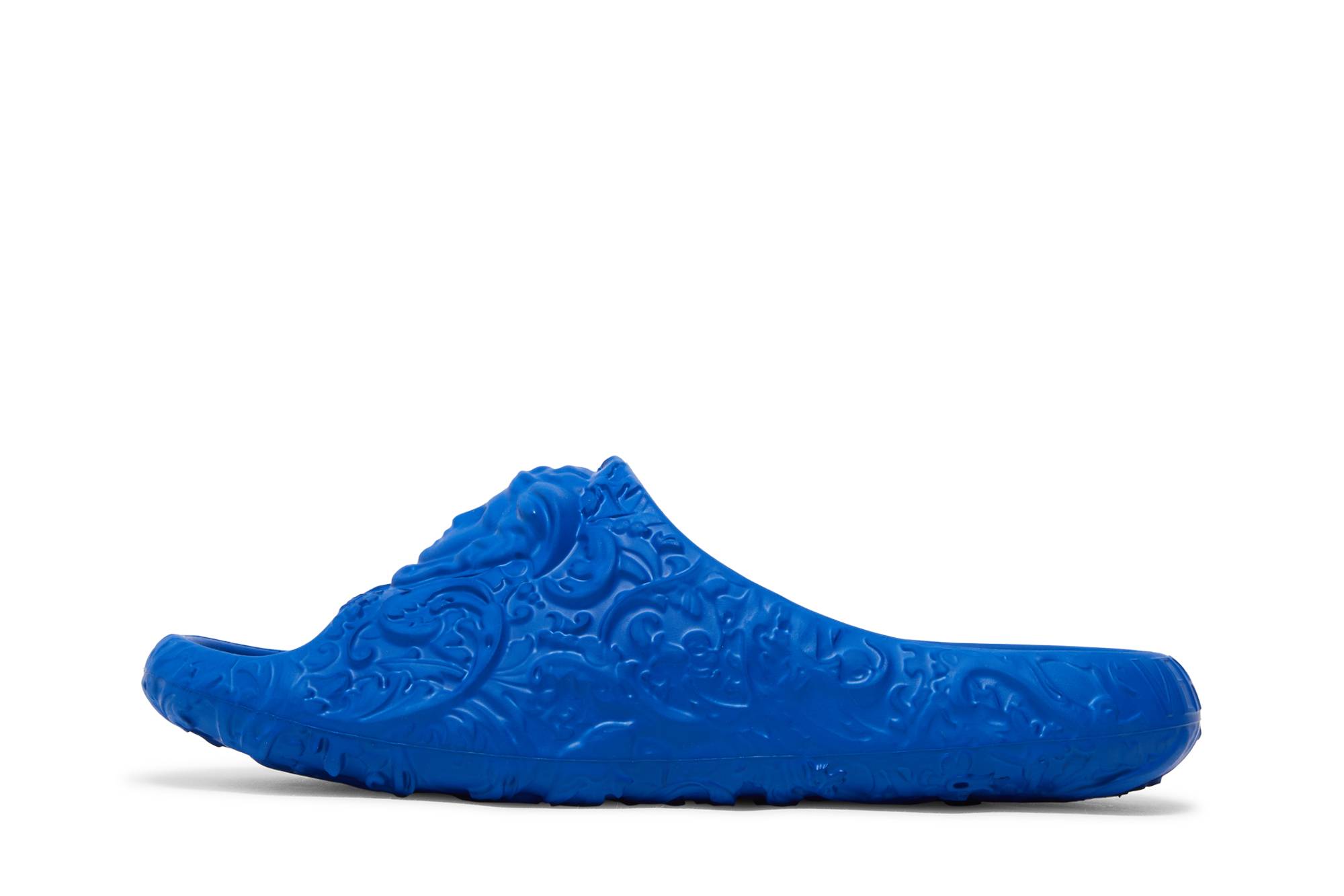 Versace Dimension Pool Slide 'Royal Blue' 圖 3