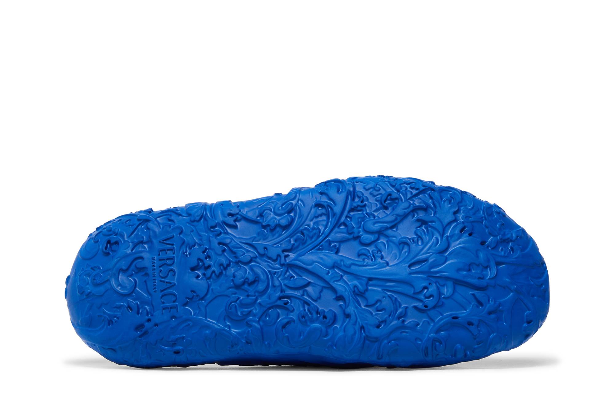 Versace Dimension Pool Slide 'Royal Blue' 圖 4