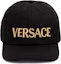 Buy Versace Gorra Béisbol Negra Unisex con Logo Bordado Estilo Pareja. 10126931A081032B150