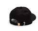 Lookbook Versace Gorra Béisbol Negra Unisex con Logo Bordado Estilo Pareja. 10126931A081032B150