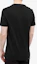 Purchase VERSACE Embroidered Logo Slim Fit Crew Neck Navy Blue T-Shirt. A89019-A228806-A1382