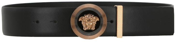 versace-enamel-medusa-leather-belt-black-gold