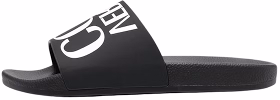 Versace Fashion Slides 'Black' 72YA3SQ-6ZS20_1899 Versace Fashion Slides 'Black' 72YA3SQ-6ZS20_1899