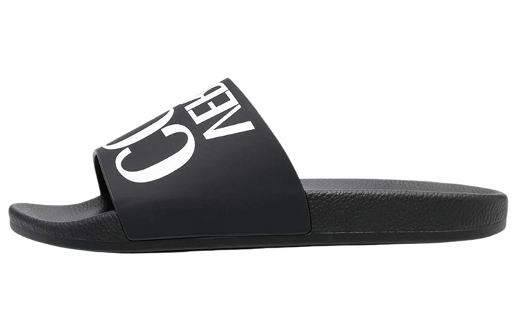 Buy Sandal Fashion Versace 'Hitam' 72YA3SQ-6ZS20_1899
