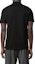 Purchase VERSACE FW22 Polo Negro Bordado Manga Corta Casual. 1008492-1A06071-1B000
