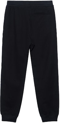 VERSACE FW22 Black Knit Joggers with Letter Print and Mid-Rise Fit. 1006500-1A04510-1B000 Lookbook VERSACE FW22 Black Knit Joggers with Letter Print and Mid-Rise Fit. 1006500-1A04510-1B000