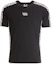 Order VERSACE FW22 黑色字母短袖圓領T恤 10046811-A03229-2W020