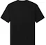 Lookbook VERSACE FW22 Black Letter Graphic Crew Neck T-Shirt 1006984-1A04967-1B000