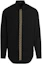 Buy Versace FW22 黑色圖案印花長袖襯衫 1006376-1A04354-2B130