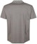 Lookbook VERSACE FW22 Polo Gris Manga Corta con Cuello y Logo Bordado. 1006038-1A04132-1E090