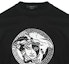 Sizing VERSACE FW22 標誌印花長袖休閒T恤 黑色 10070321A049671B000