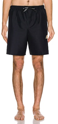 VERSACE FW22 Patterned Drawstring Casual Shorts Black Mens. 1001598-1A02835-5B000 Shop VERSACE FW22 Patterned Drawstring Casual Shorts Black Mens. 1001598-1A02835-5B000
