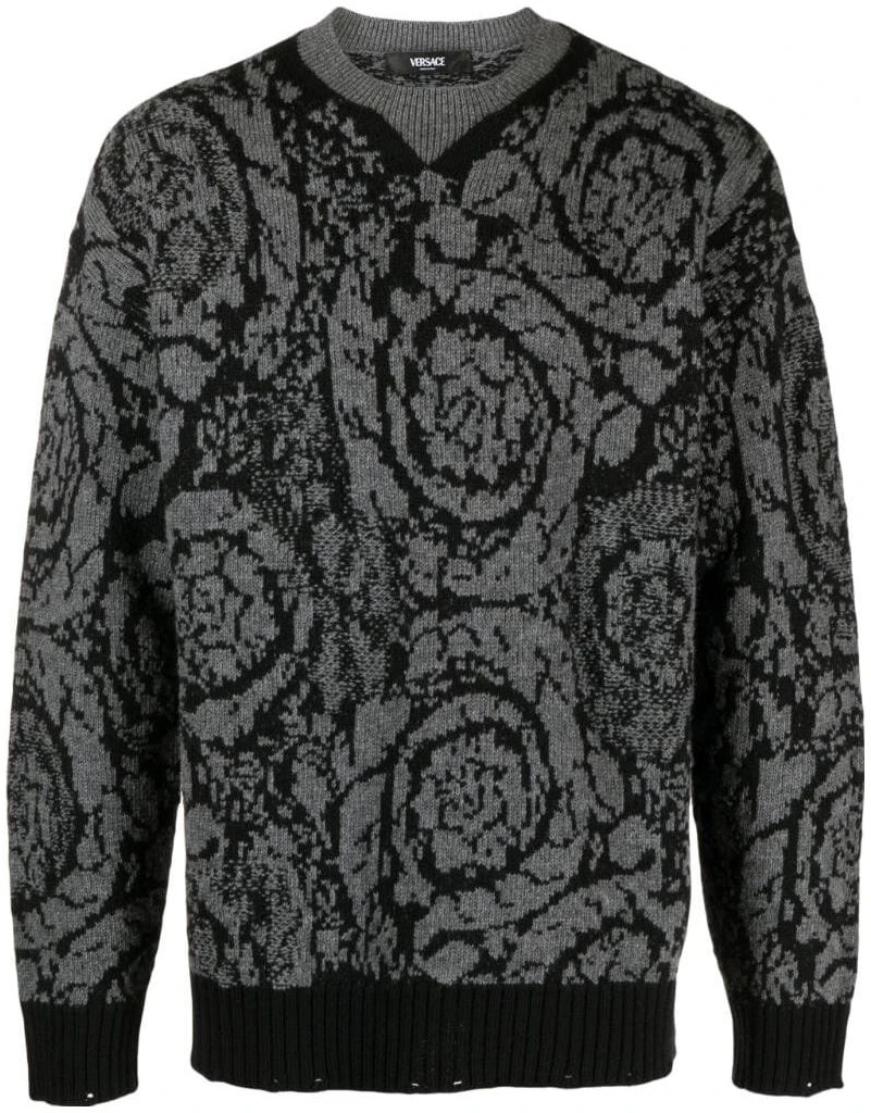 versace-fw-23-black-floral-pattern-knit-pullover-sweater-1013400-1-a09516-1-b000