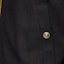 Details for VERSACE FW23 Black Logo Patch Baseball Collar Jacket 75GAS415-N0207-899
