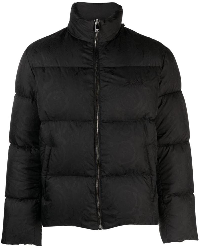 versace-fw-23-black-long-sleeve-down-jacket-with-embroidered-lettering-1013912-1-a09785-1-b000