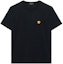 Buy VERSACE FW23 黑色純棉短袖圓領T恤 1008481-1A08489-1B000
