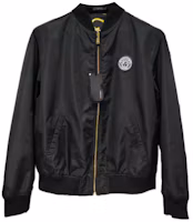 Lookbook VERSACE FW23 巴洛克印花雙面拉鍊外套 男士 多色 A89511S-1A05885-5U050
