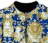 Details for VERSACE FW23 巴洛克印花雙面拉鍊外套 男士 多色 A89511S-1A05885-5U050
