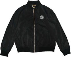 VERSACE FW23 Medusa Head Reversible Zip-Up Jacket Black A89511S-1F01637-5B090 VERSACE FW23 Medusa Head Reversible Zip-Up Jacket Black A89511S-1F01637-5B090