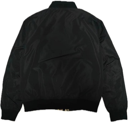 VERSACE FW23 Jaket Reversible Zip-Up Medusa Head Hitam A89511S-1F01637-5B090 Lookbook VERSACE FW23 Jaket Reversible Zip-Up Medusa Head Hitam A89511S-1F01637-5B090