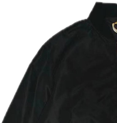 VERSACE FW23 Jaket Reversible Zip-Up Medusa Head Hitam A89511S-1F01637-5B090 Sizing VERSACE FW23 Jaket Reversible Zip-Up Medusa Head Hitam A89511S-1F01637-5B090