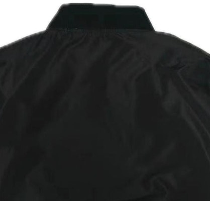 VERSACE FW23 Jaket Reversible Zip-Up Medusa Head Hitam A89511S-1F01637-5B090 1