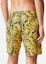 Sizing VERSACE 金色巴洛克印花短褲 ABU05021-A233170-A7900