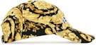 Shop Versace 金色棒球帽 男女通用 10015901A012815B000