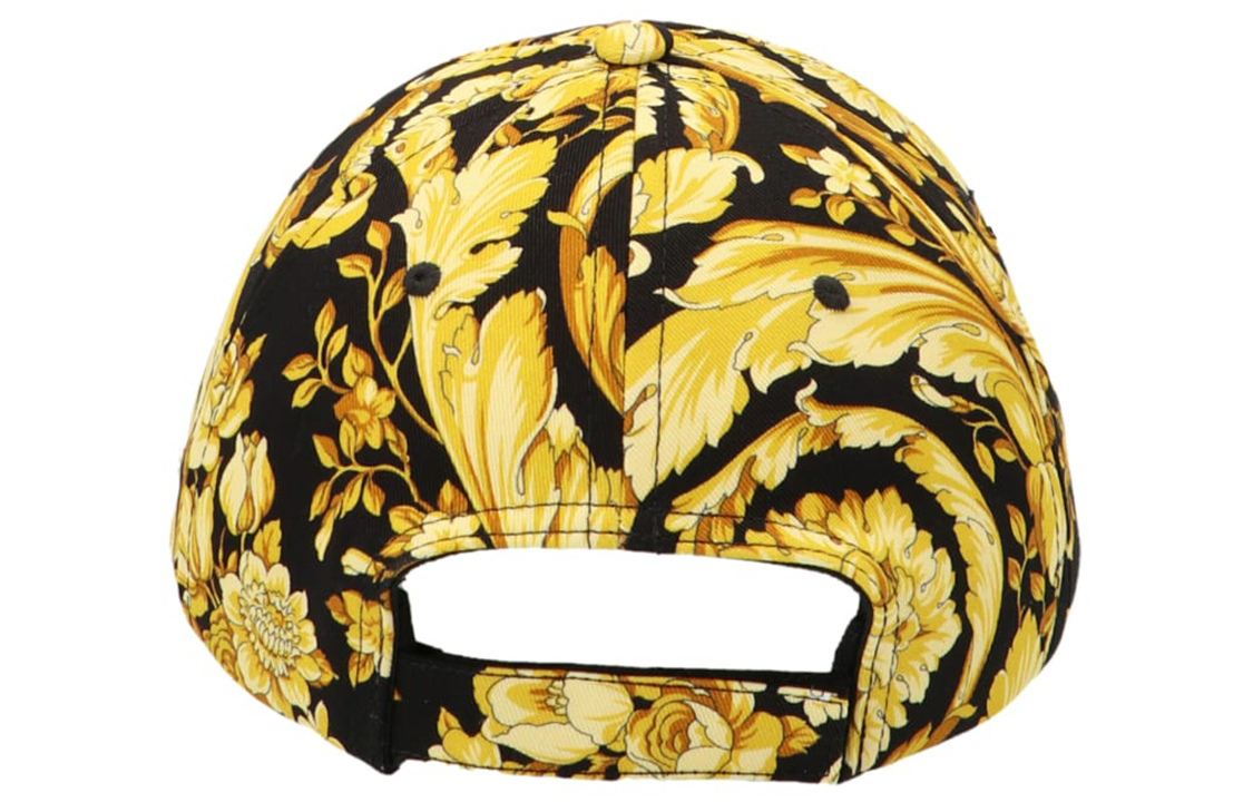 Purchase Versace 金色棒球帽 男女通用 10015901A012815B000