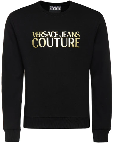 versace-gold-logo-crewneck-pullover-sweatshirt-black-b7-gub-7-k0-30220-y6-a