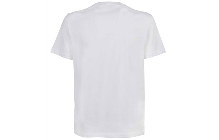 Lookbook ヴェルサーチ ゴールドロゴ Tシャツ ホワイト A89286-A228806-A1001