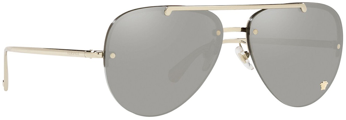 Gafas de Sol Versace Aviador Doradas de Metal Unisex Edición para Parejas. VE223112526G Shop Gafas de Sol Versace Aviador Doradas de Metal Unisex Edición para Parejas. VE223112526G