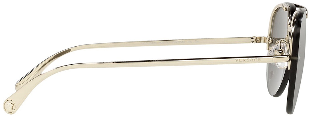 Gafas de Sol Versace Aviador Doradas de Metal Unisex Edición para Parejas. VE223112526G Purchase Gafas de Sol Versace Aviador Doradas de Metal Unisex Edición para Parejas. VE223112526G