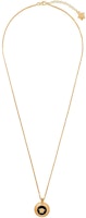 VERSACE Gold Vintage-Style Necklace DG17487DJMSD41OH VERSACE Gold Vintage-Style Necklace DG17487DJMSD41OH