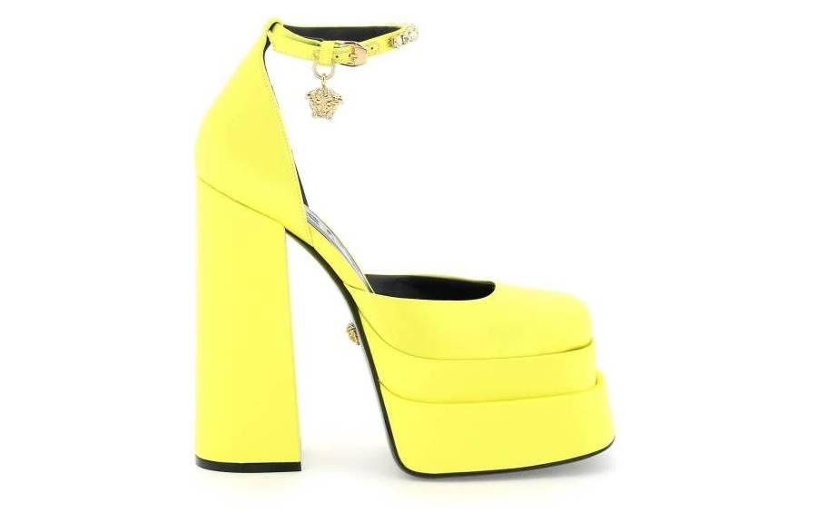 Versace Golden High Heels 'JW_219605178512867523,67' 圖 2