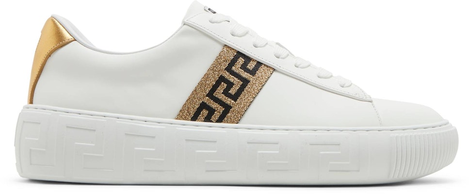 Versace Greca 'Putih Emas' DSU8404-1A01759-2W110 Buy Versace Greca 'Putih Emas' DSU8404-1A01759-2W110