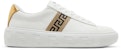 Versace Greca 'Putih Emas' DSU8404-1A01759-2W110