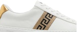 Order Versace Greca 'Putih Emas' DSU8404-1A01759-2W110
