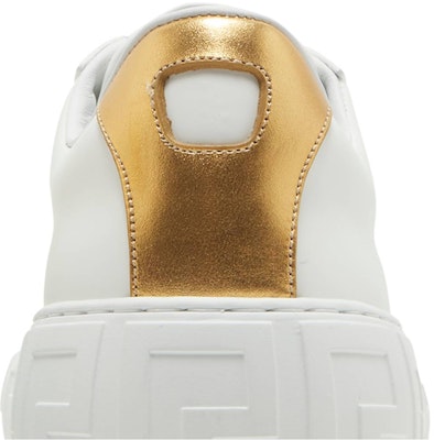 Versace Greca 'Putih Emas' DSU8404-1A01759-2W110 Sizing Versace Greca 'Putih Emas' DSU8404-1A01759-2W110