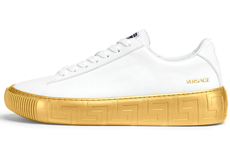 Buy ヴェルサーチェ グレカ 「ホワイトゴールド」 DSU8404-1A00821-2W110