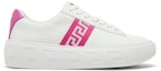 Buy (W) Versace Greca 'Blanco Rosa' 1004184-1A00775-2W090