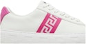 Order (W) Versace Greca 'Blanco Rosa' 1004184-1A00775-2W090