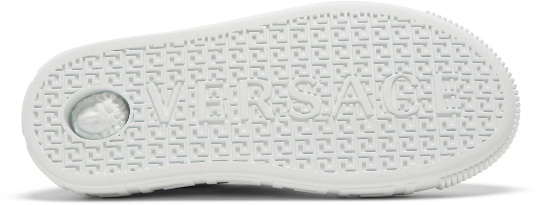 (W) Versace Greca 'Blanco Rosa' 1004184-1A00775-2W090 Shop (W) Versace Greca 'Blanco Rosa' 1004184-1A00775-2W090