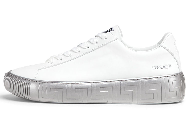 Buy Versace Greca 'Putih Perak' DSU8404-1A00821-2W270