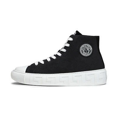 Versace Greca Barocco 'Black Barocco'