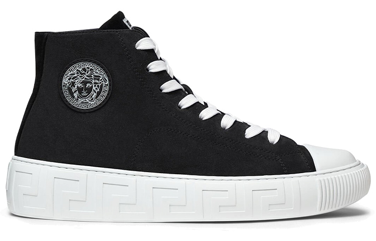 Versace Greca Barocco 'Black Barocco' 圖 2