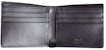 Versace Greca Bi-Fold Wallet Black/Blue